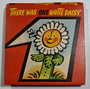 There Was One White Daisy