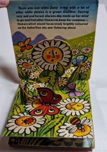 There Was One White Daisy