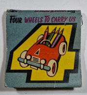 Four Wheels To Carry Us - Prostorové obrázky