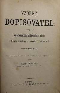 Vzorný dopisovatel