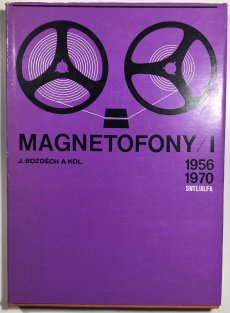 Magnetofony I (1956 až 1970)