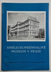 Uměleckoprůmyslové muzeum v Praze - 