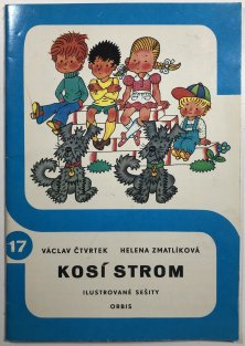 Ilustrované sešity 17 - Kosí strom