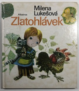 Zlatohlávek