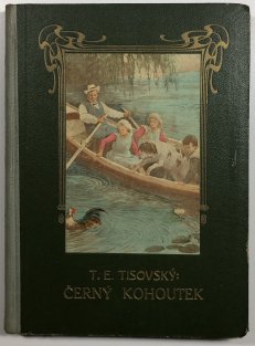 Černý kohoutek