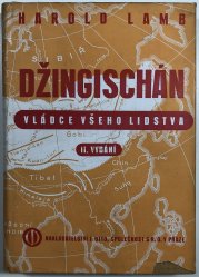 Džingischán - vládce všeho lidstva - 