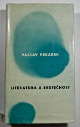 Literatura a skutečnost - 