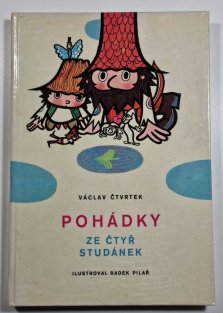 Pohádky ze čtyř studánek