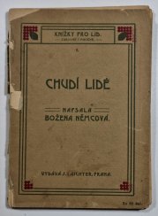 Chudí lidé  - 