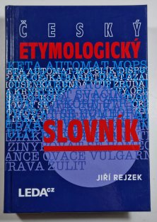 Český etymologický slovník