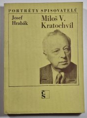 Miloš V. Kratochvíl - 