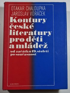 Kontury české literatury pro děti a mládež