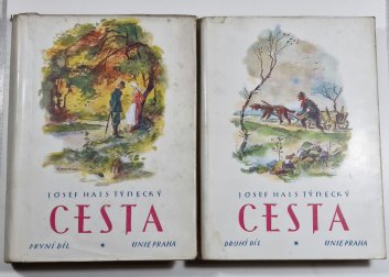 Cesta 1 + 2 díl