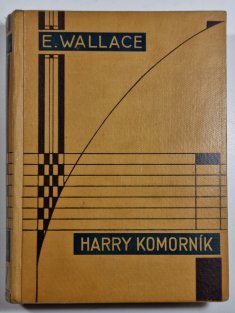 Harry komorník