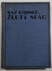 Žlutý spár - 