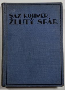 Žlutý spár