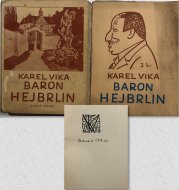 Baron Hejbrlin I. + II. - 