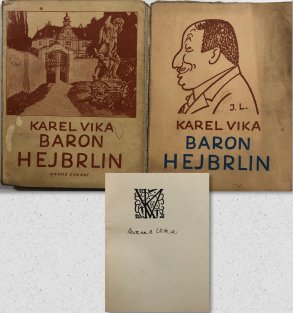 Baron Hejbrlin I. + II.