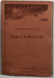 Dáma s kameliemi - 