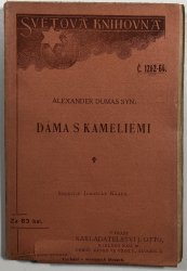 Dáma s kameliemi - 