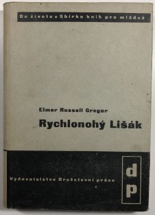 Rychlonohý lišák