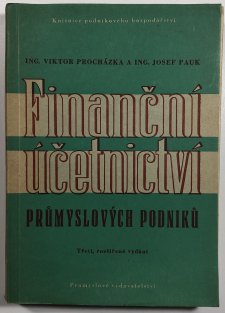 Finanční účetnictví průmyslových podniků