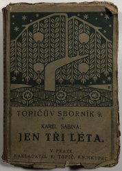 Jen tři léta! - 