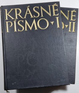 Krásné písmo ve vývoji latinky I + II