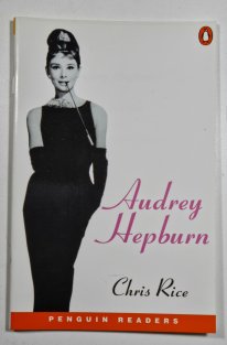 Audrey Hepburn - Penguin readers 2