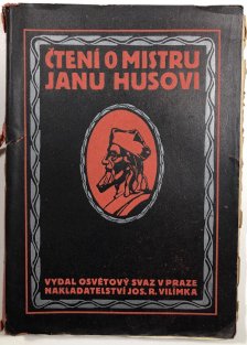 Čtení o mistru Janu Husovi