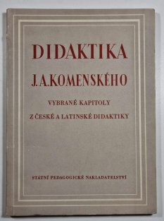 Didaktika J. A. Komenského