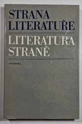 Strana literatuře - Literatura straně - 