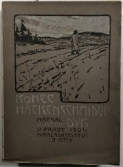 Konec Hackenschmidův - 