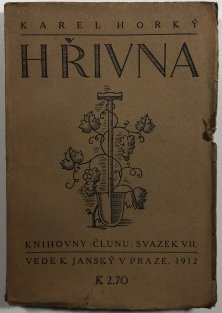 Hřivna