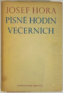 Písně hodin večerních