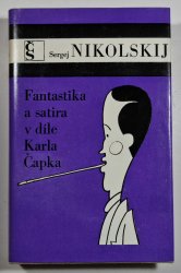 Fantastika a satira v díle Karla Čapka - 