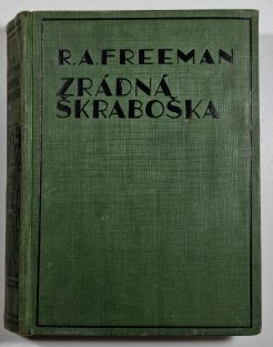 Zrádná škraboška