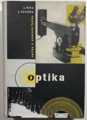 Optika a atomová fyzika - 1. díl optika - 