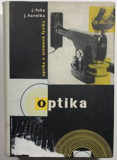 Optika a atomová fyzika - 1. díl optika