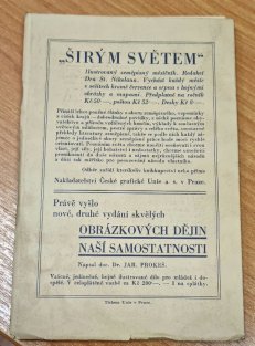 Země a lidé 95 - Má přelidněná samota
