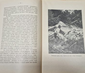 Země a lidé 95 - Má přelidněná samota