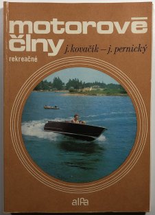 Motorové člny - rekreačné (slovensky)