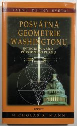 Posvátná geometrie Washingtonu - 