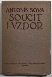 Soucit i vzdor - Básně z r. 1891-1894