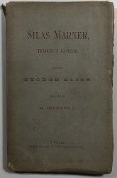 Silas Marner - tkadlec z Raveloe - 