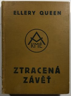 Ztracená závěť