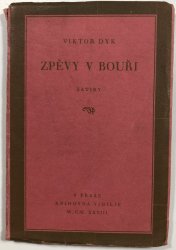 Zpěvy v bouři - Satiry