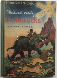 Podivné cesty Pavího Očka