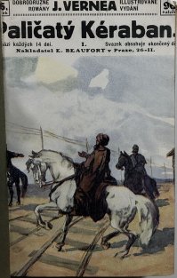 Paličatý Kéraban I.+II. 