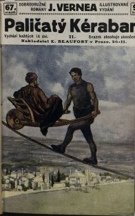 Paličatý Kéraban I.+II. 